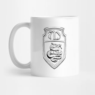 The Mikaelson Crest Mug